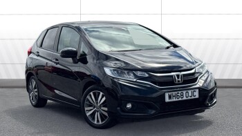 Honda Jazz 1.3 i-VTEC EX 5dr CVT Petrol Hatchback